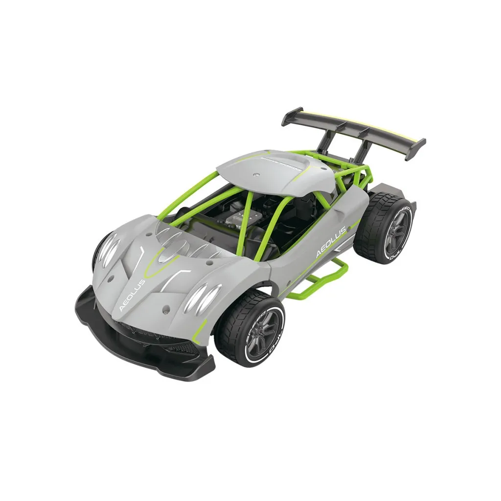 Автомобіль Sulong Toys Speed racing drift – Aeolus (сірий, 1:16) (SL-284RHG)