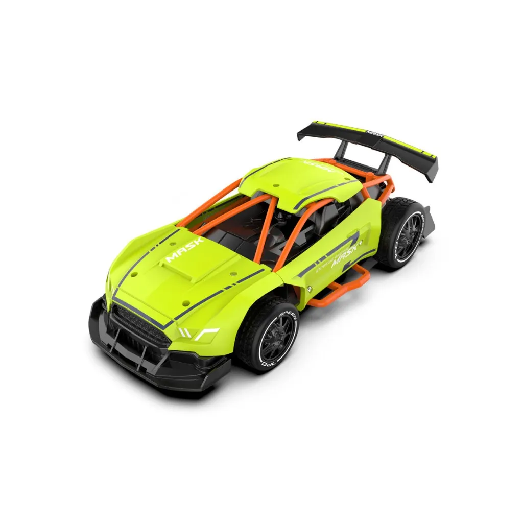 машини Sulong Toys Speed racing drift – Mask (зелений, 1:24) (SL-290RHGR)