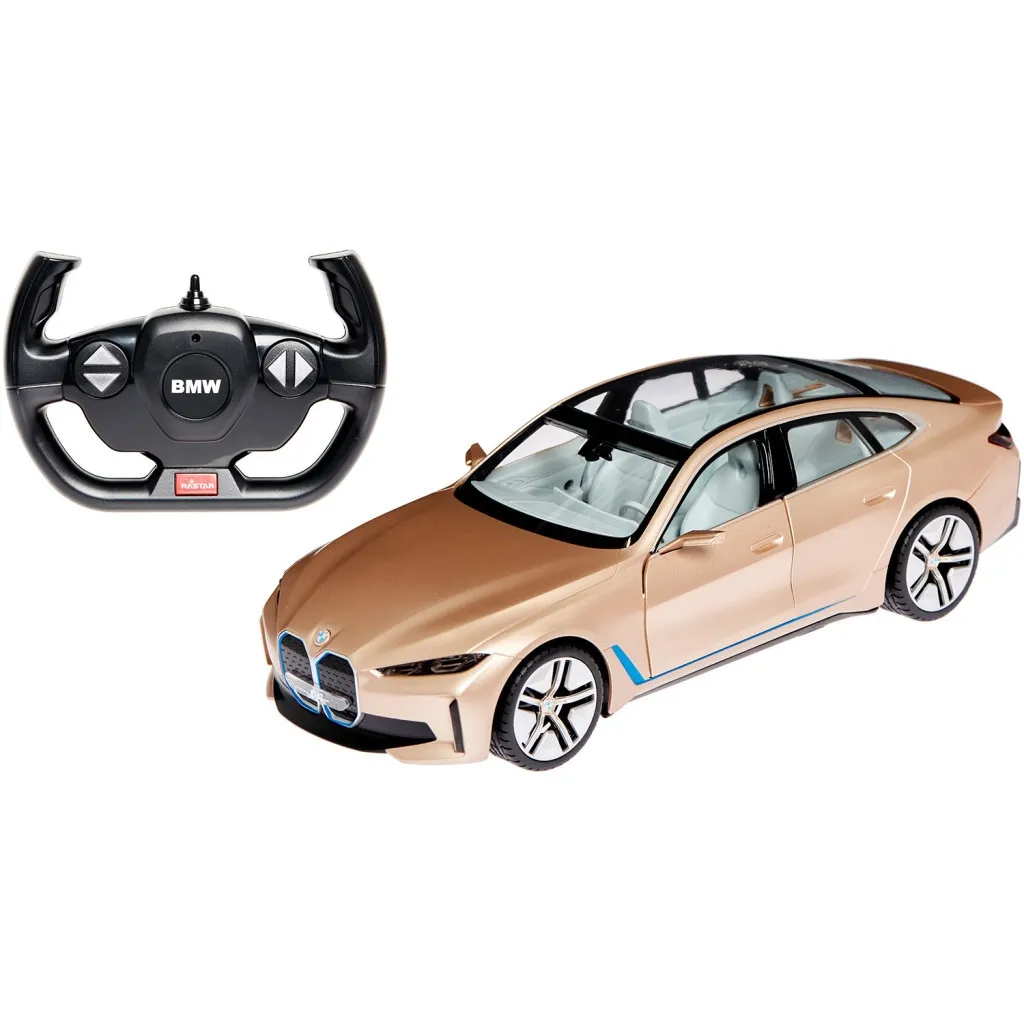 Автомобиль Rastar BMW i4 Concept 114 (98360)