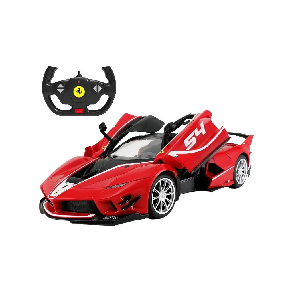 машины Rastar Ferrari FXX K Evo 1:14 (79260 red)