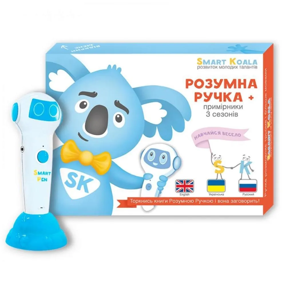  Smart Koala Стартовый набор Smart Koala New (SKS0012BW)