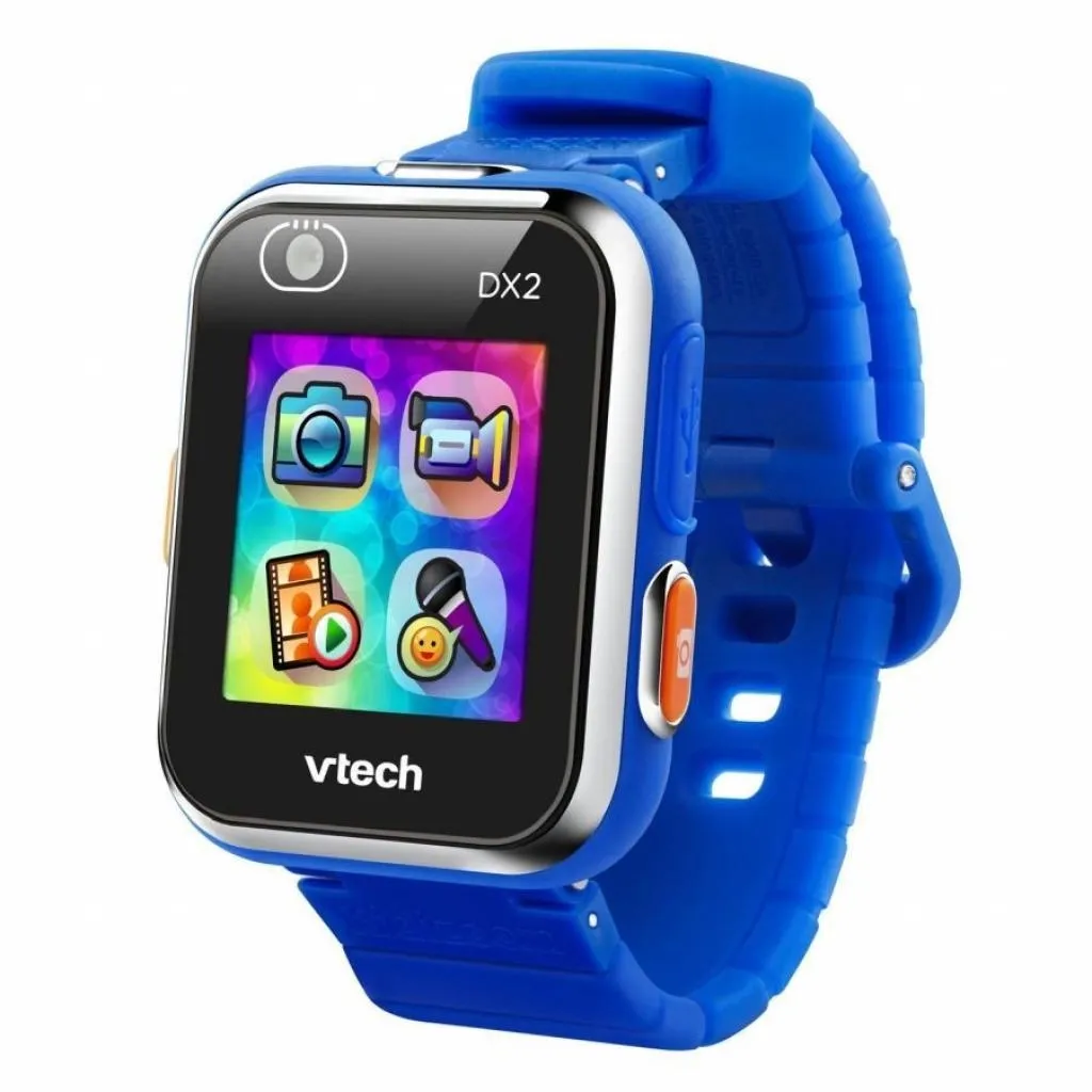  VTech Kidizoom Smart Watch Dx2 Blue (80-193803)