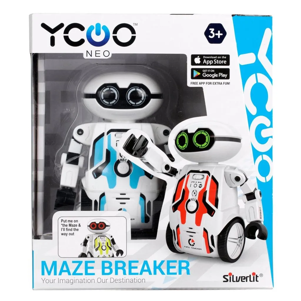  Silverlit Робот Maze Breaker (88044)