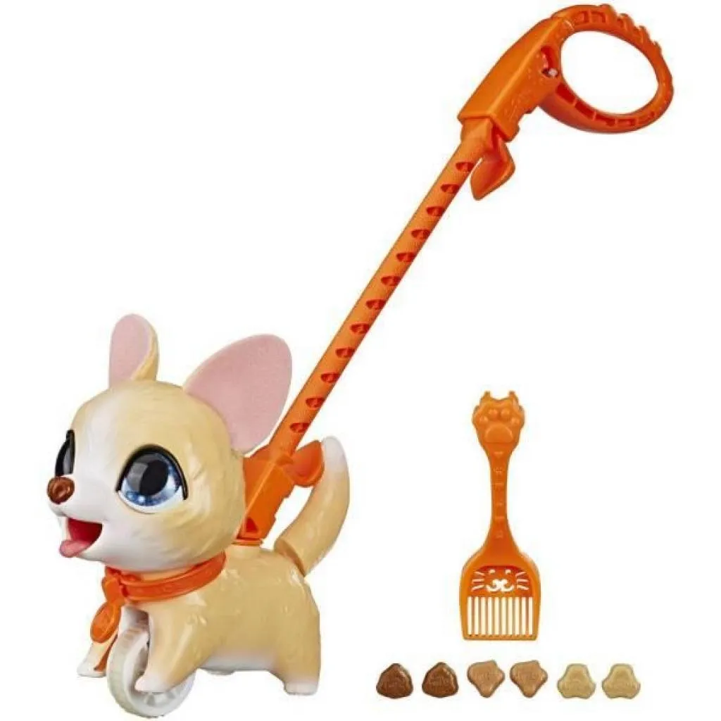  Hasbro Маленький пустотливий вихованець Коргі (E8899_E8950)