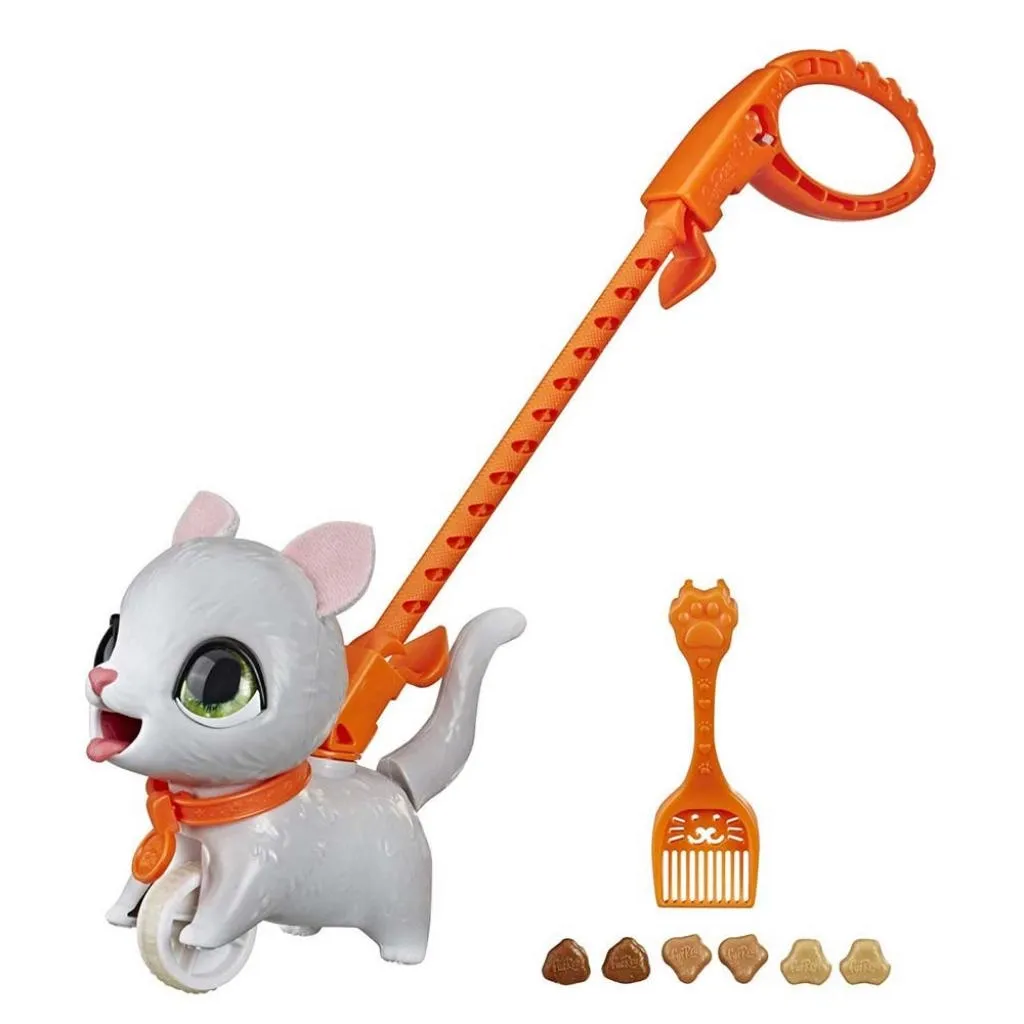  Hasbro Маленький пустотливий вихованець Кошеня (E8899_E8952)