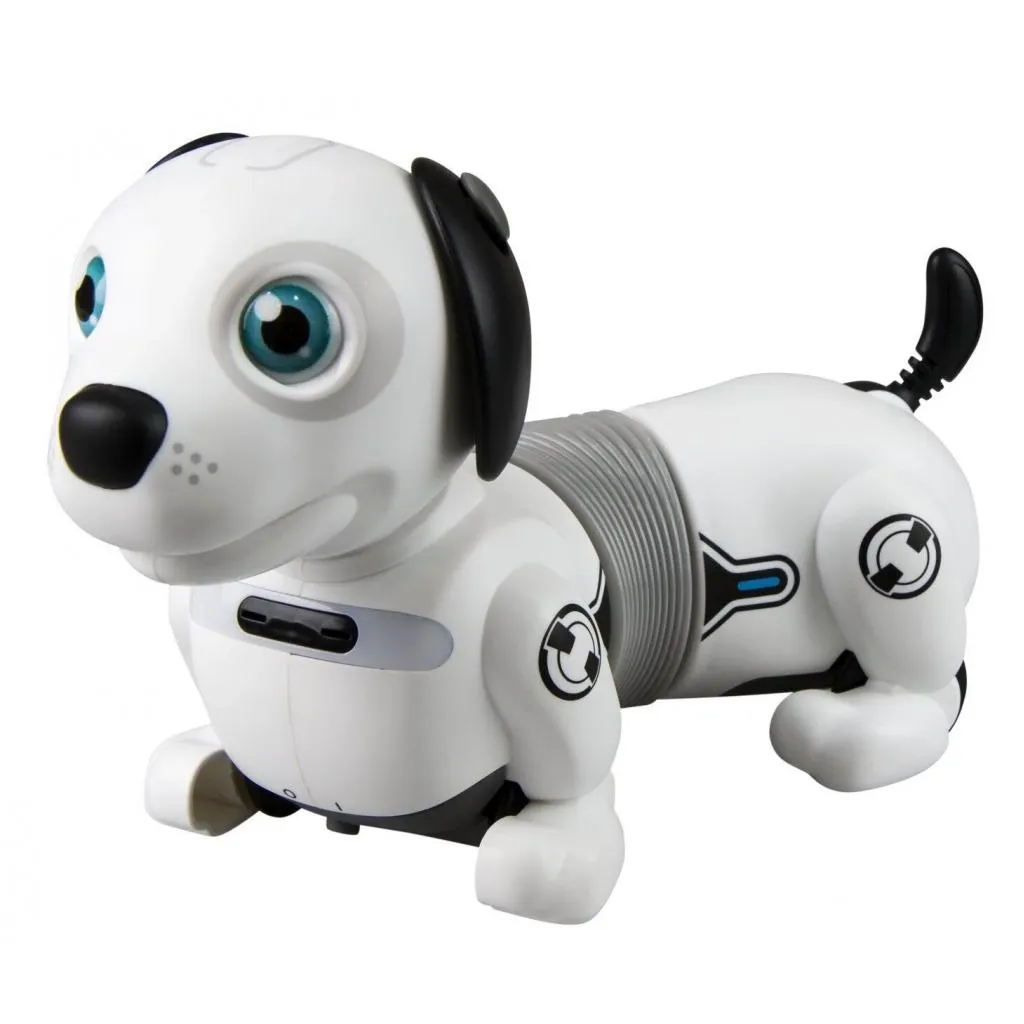  Silverlit робот-собака DACKEL JUNIOR (88578)