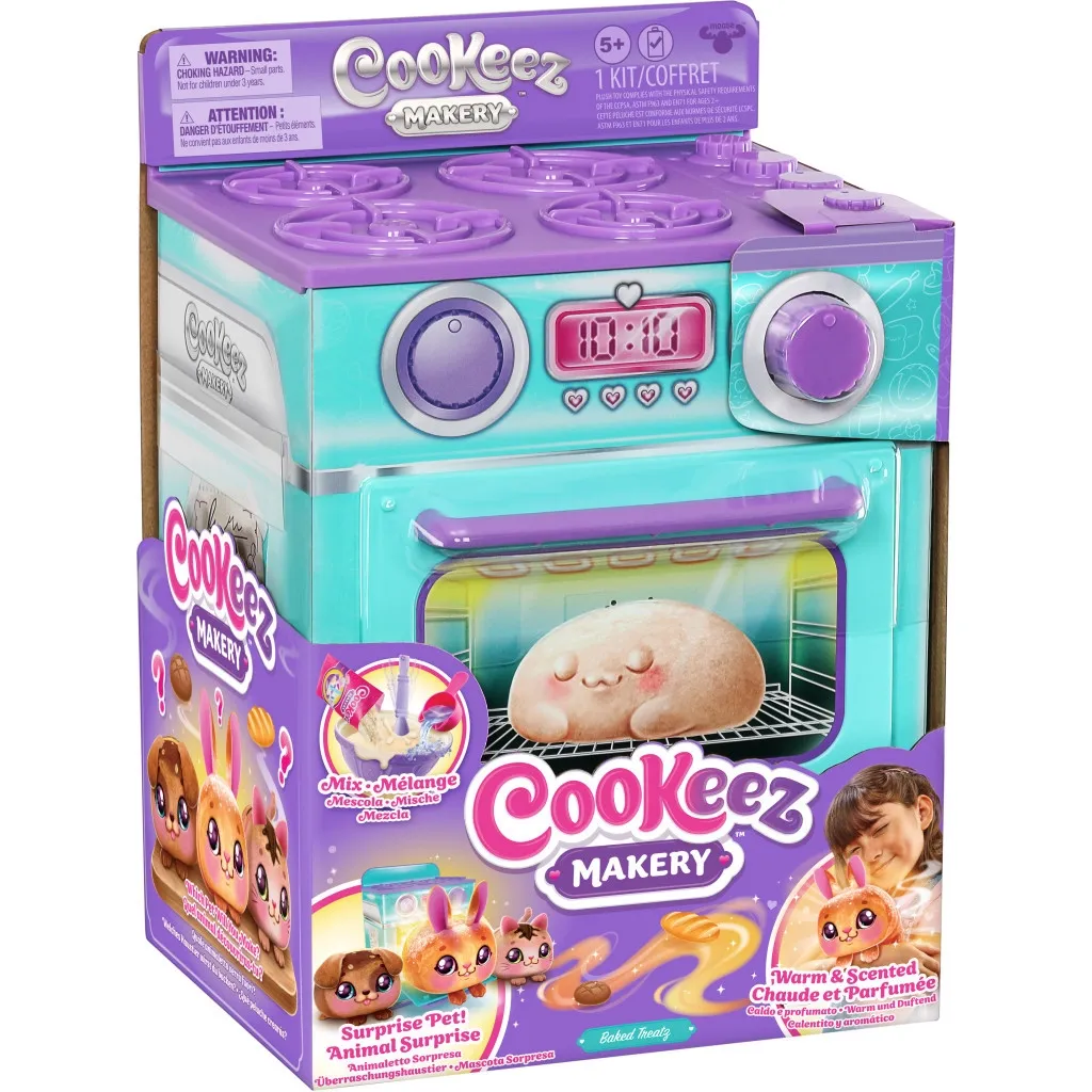  Moose Cookies Makery Магічна пекарня - Паляниця (23501)