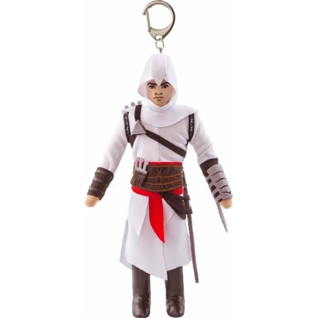  WP Merchandise Брелок плюшевый ASSASSIN'S CREED Altair Ibn-La'Ahad (AC010005)