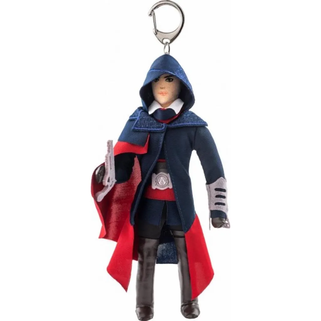  WP Merchandise Брелок плюшевый ASSASSIN'S CREED Evie Frye (AC010011)