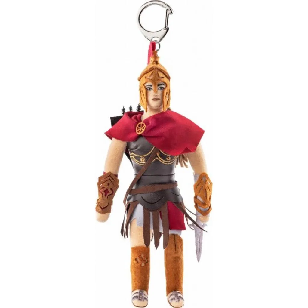  WP Merchandise Брелок плюшевий ASSASSIN'S CREED Kassandra (AC010002)