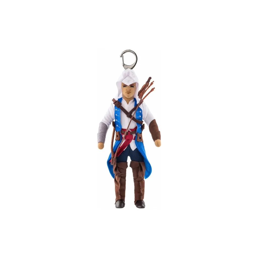  WP Merchandise Брелок плюшевый ASSASSIN'S CREED Ratonhnhake ton (AC010006)