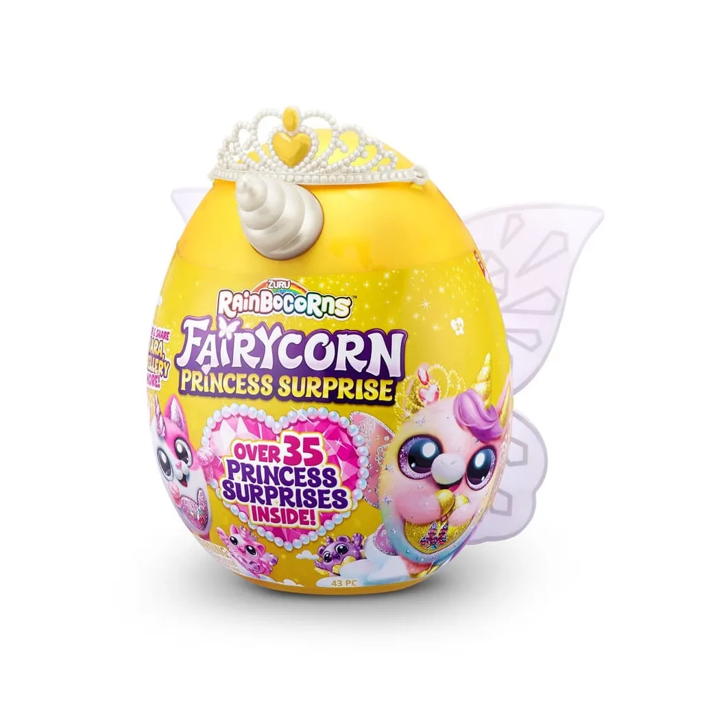  Rainbocorns сюрприз G серія Fairycorn Princess (9281G)