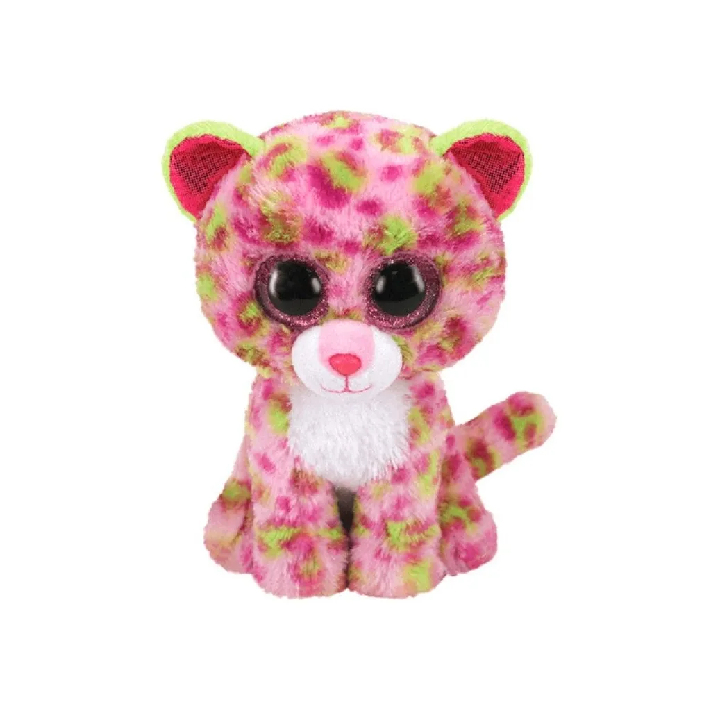  Ty Beanie Boo's Леопард Lainey 25 см (36476)