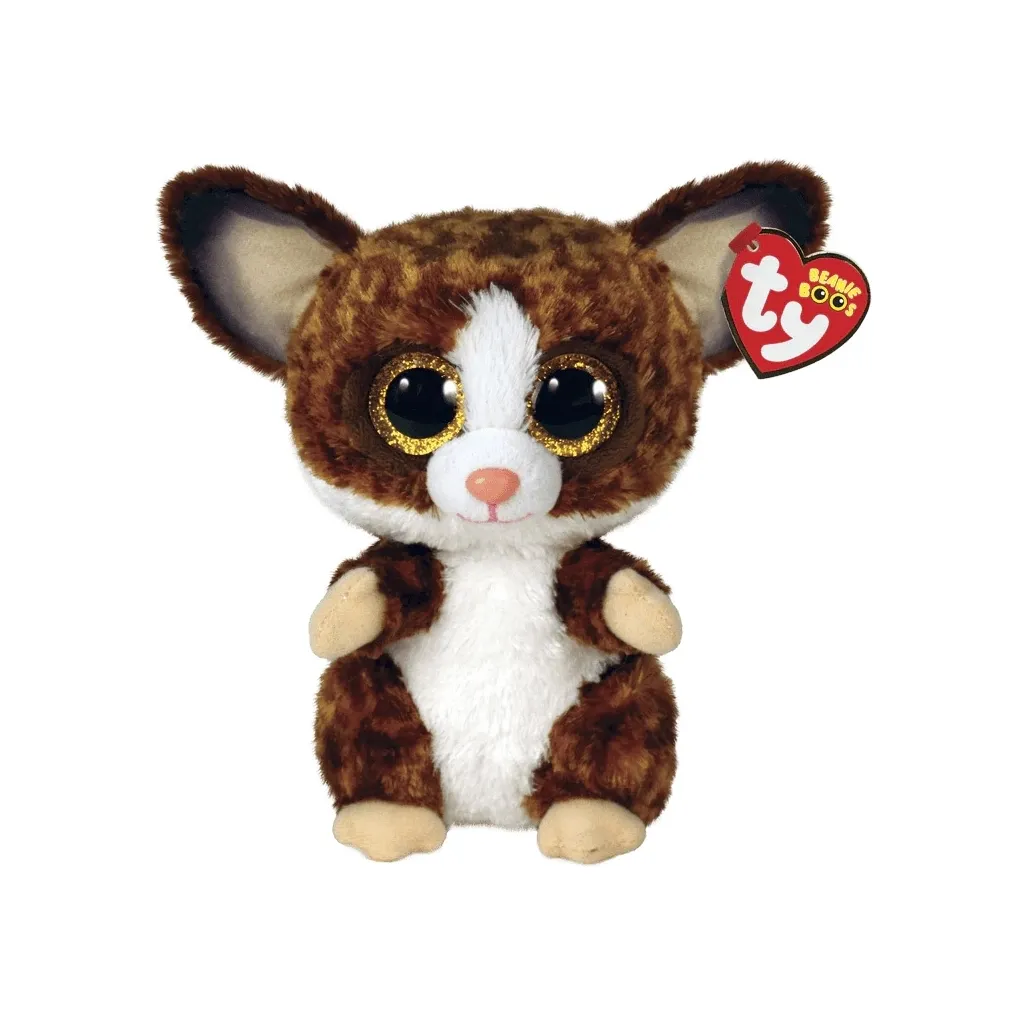  Ty Beanie Boo's Лемур Binky 25 см (37287)