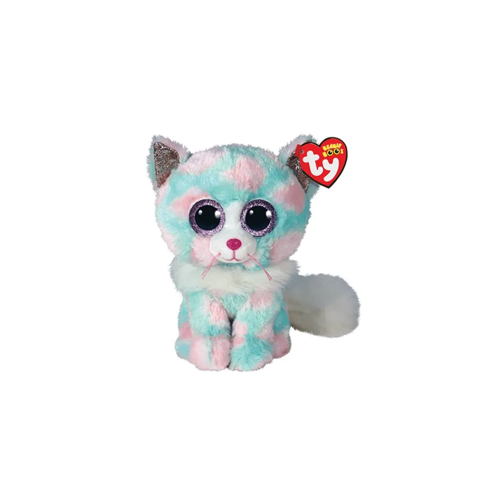  Ty Beanie Boo's Кот Opal 25 см (37288)