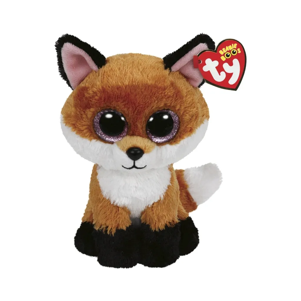  Ty Beanie Boo's Лис Meadow 25 см (38012)