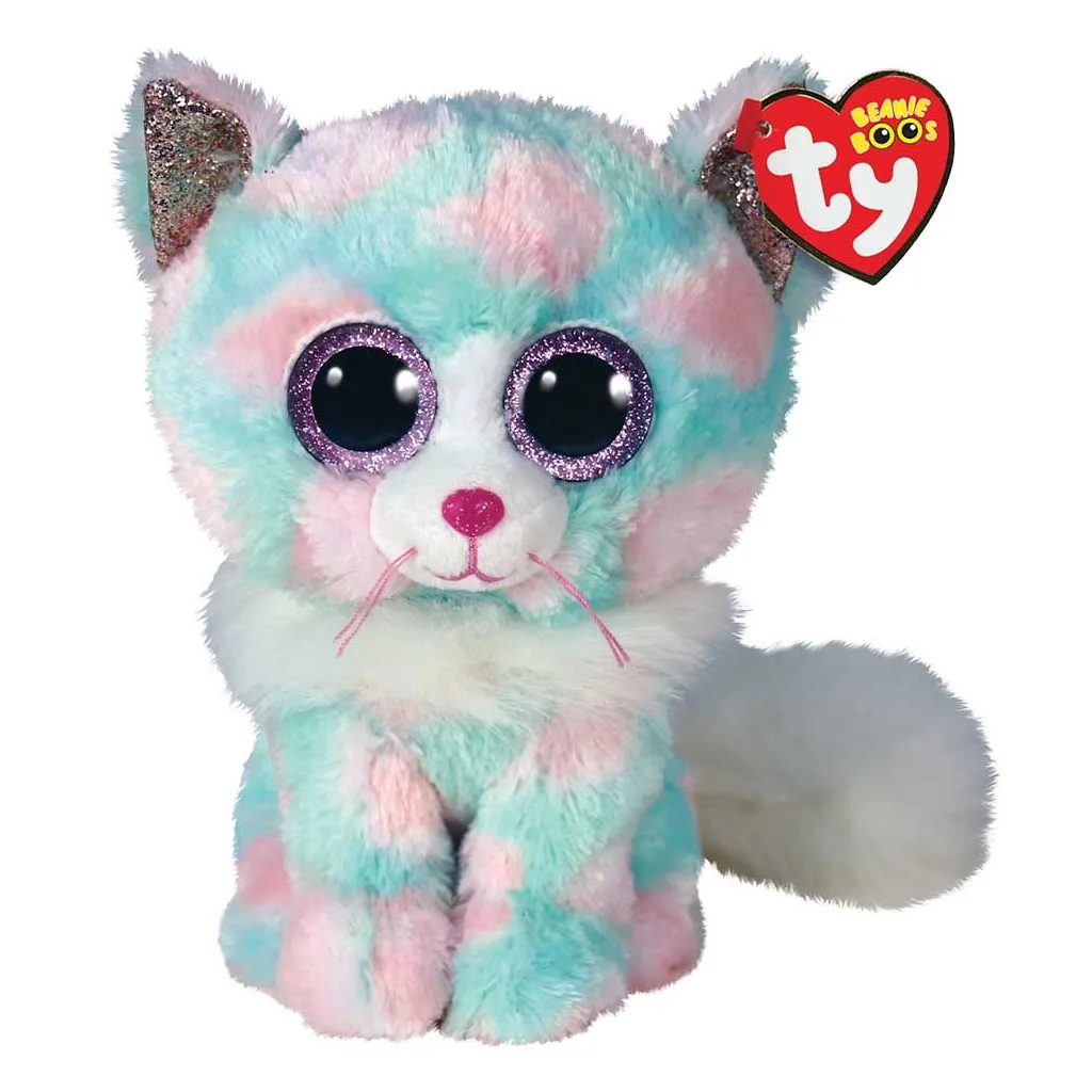  Ty Beanie Boos Кошеня OPAL 15 см (36376)