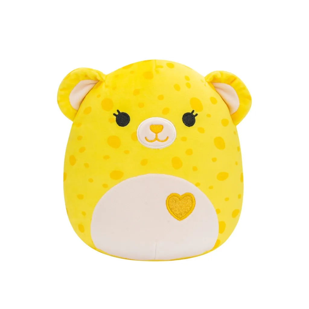  Squishmallows Гепард Лексы 13 см (SQVA00787)