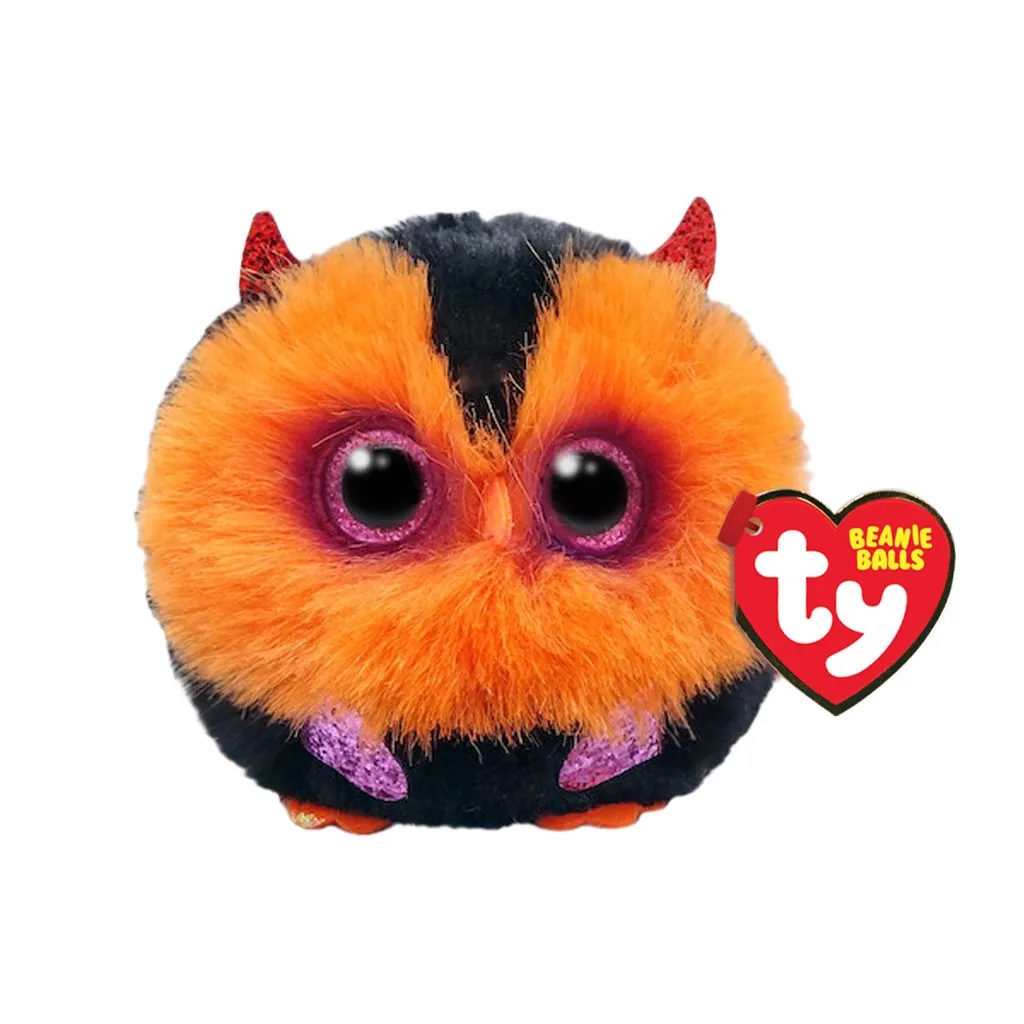  Ty PUFFIES Сова OWL (42543)