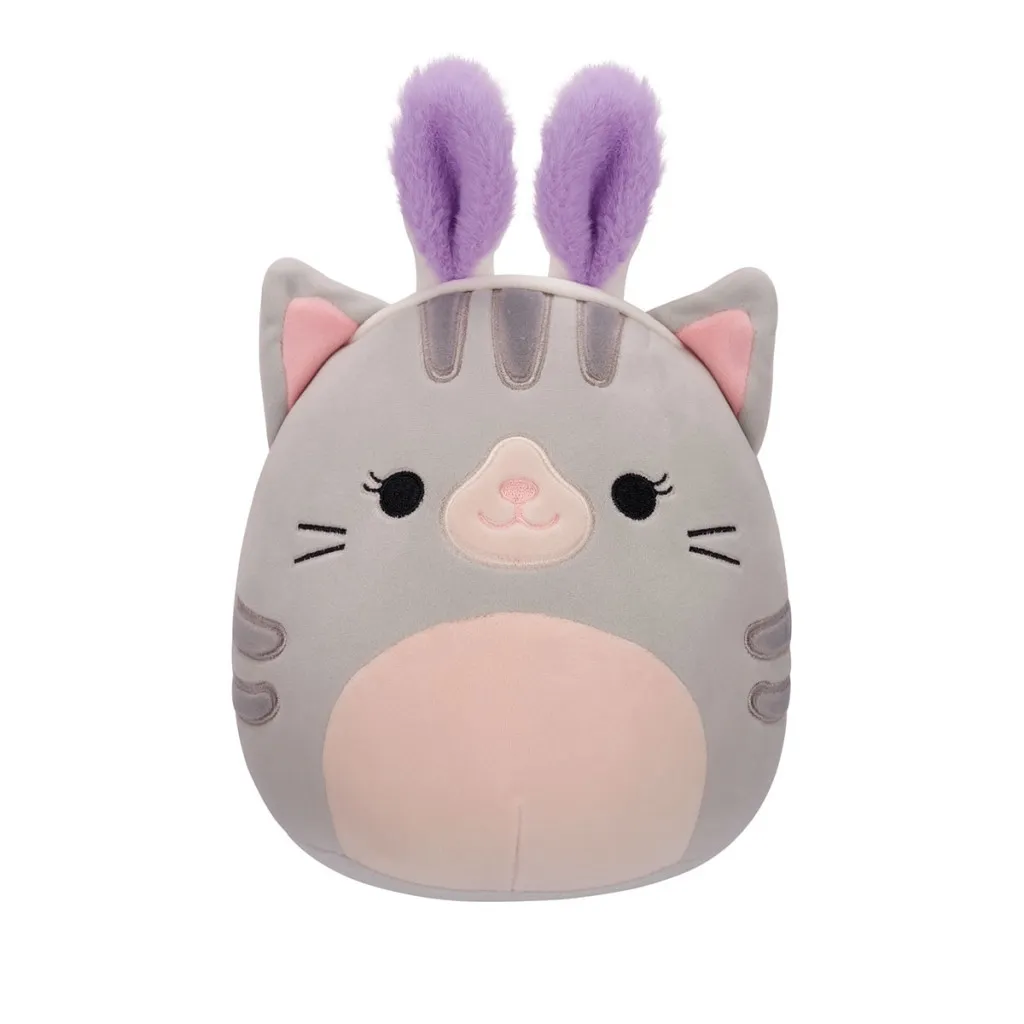  Squishmallows Кошка Таллы 19 см (SQER00827)