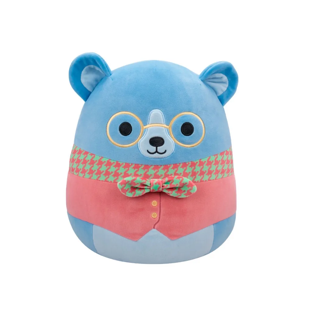 М'які іграшки Squishmallows Ведмідь Озу 13 см (SQER00925)