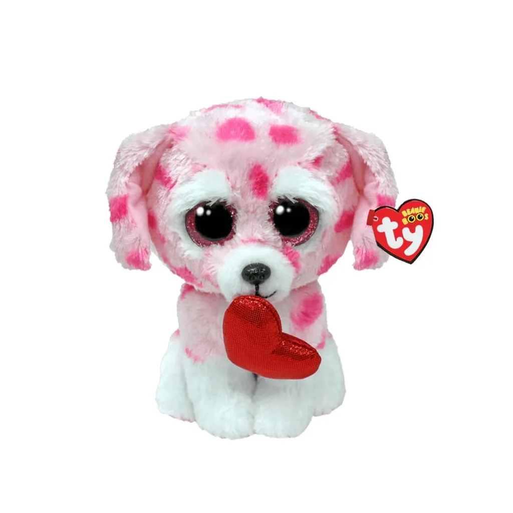  Ty Beanie Boos Щеня RORY 15 см (37340)