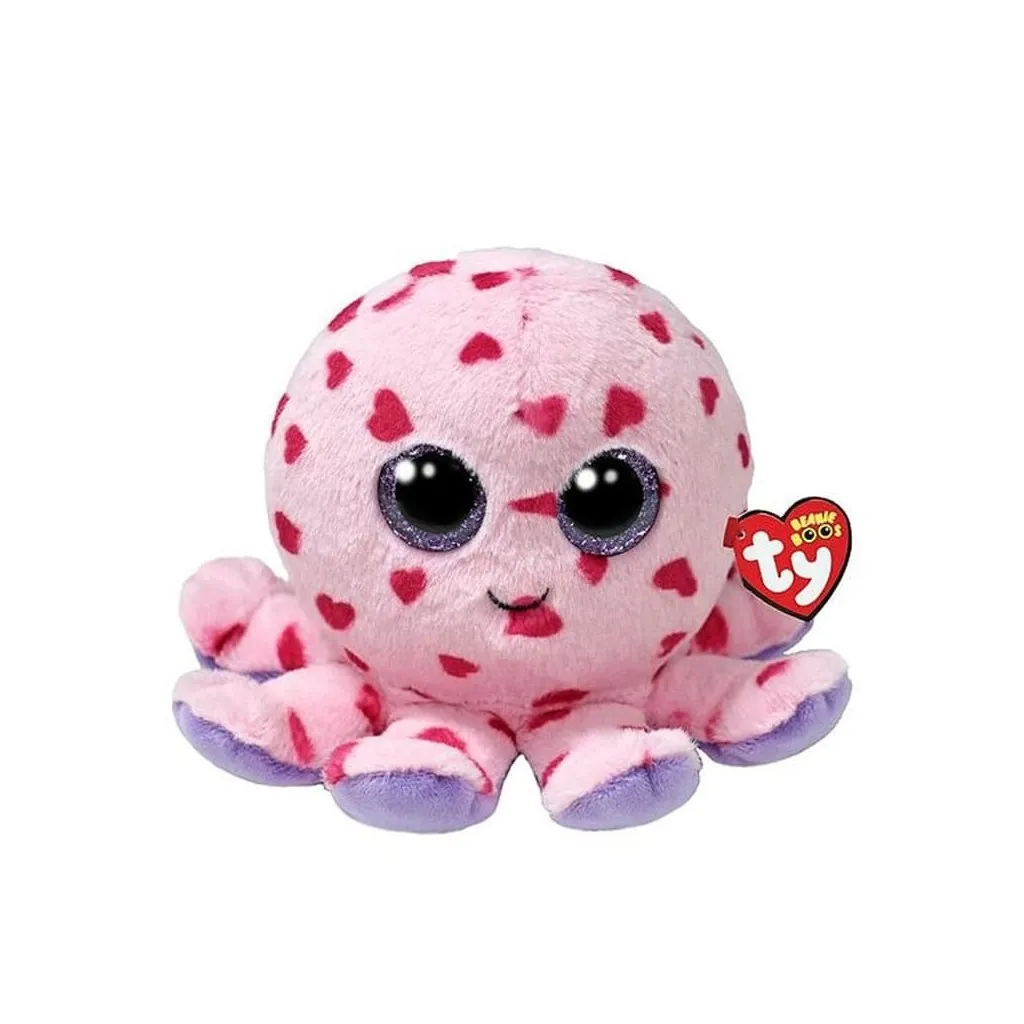  Ty Beanie Boos Восьминіг BUBBLES 15 см (37342)