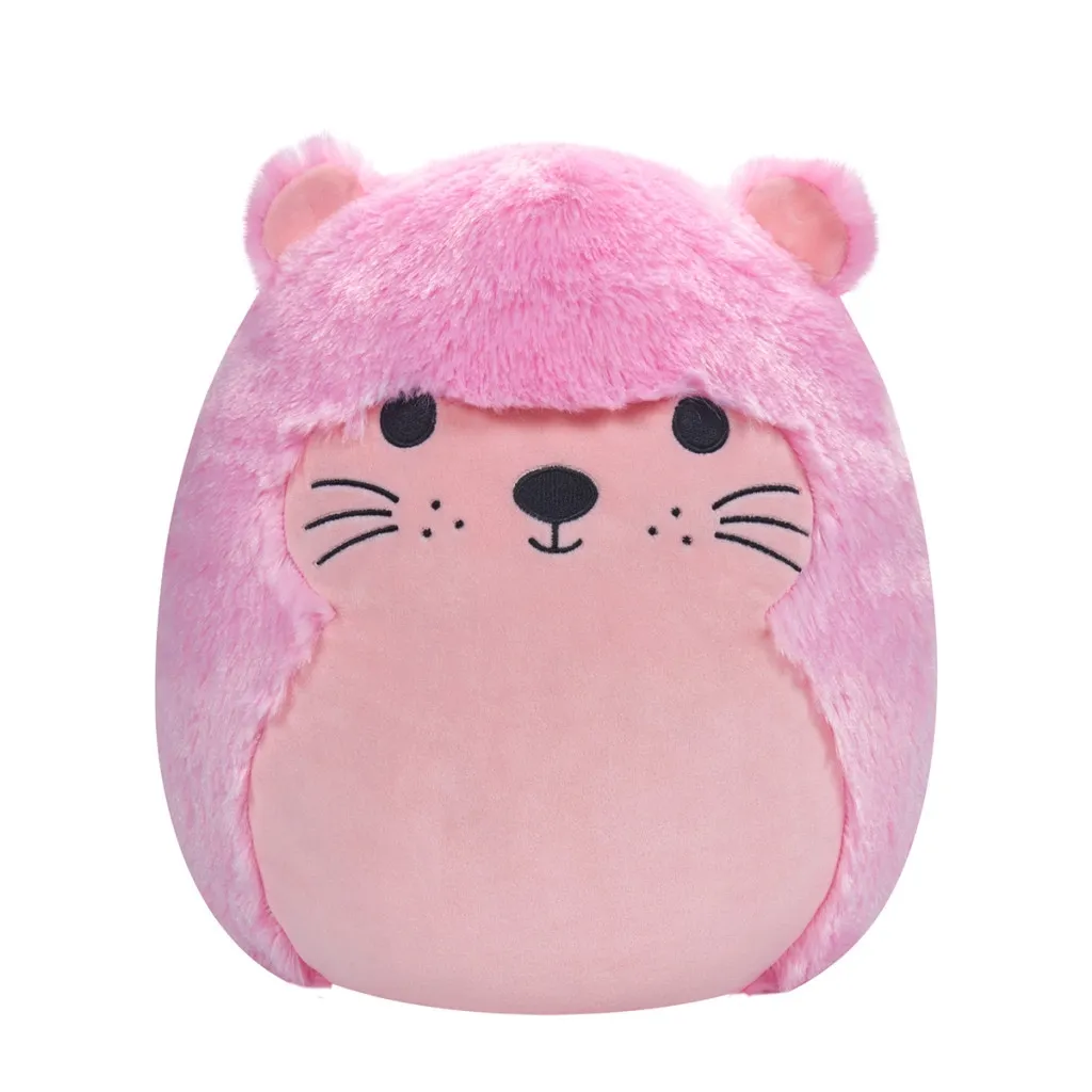  Squishmallows Розовая выдра 30 см (SQCR00344)