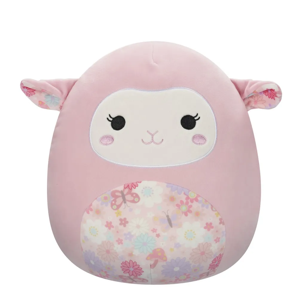  Squishmallows Ягня Лала 30 см (SQCR05611)