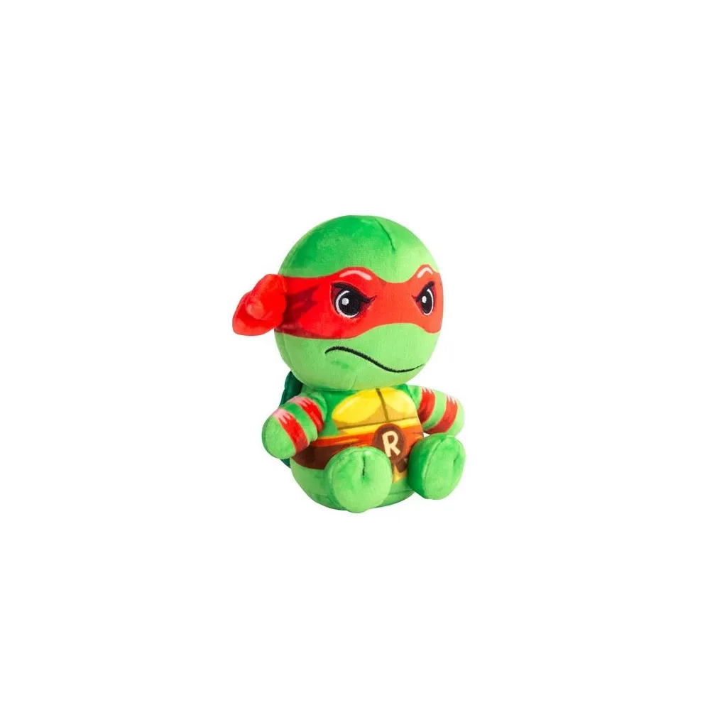  Club Mocchi- Mocchi- TMNT Черепашка-ниндзя Рафаэль 15 см (T12875 R)