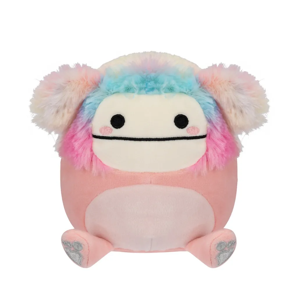  Squishmallows Бігфут Даяна 19 см (SQCR05371)