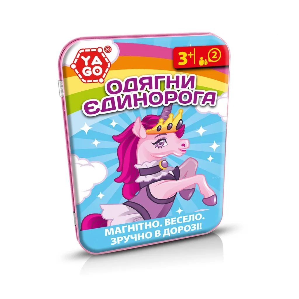 Настольная игра YaGo Оден единорога (40296)