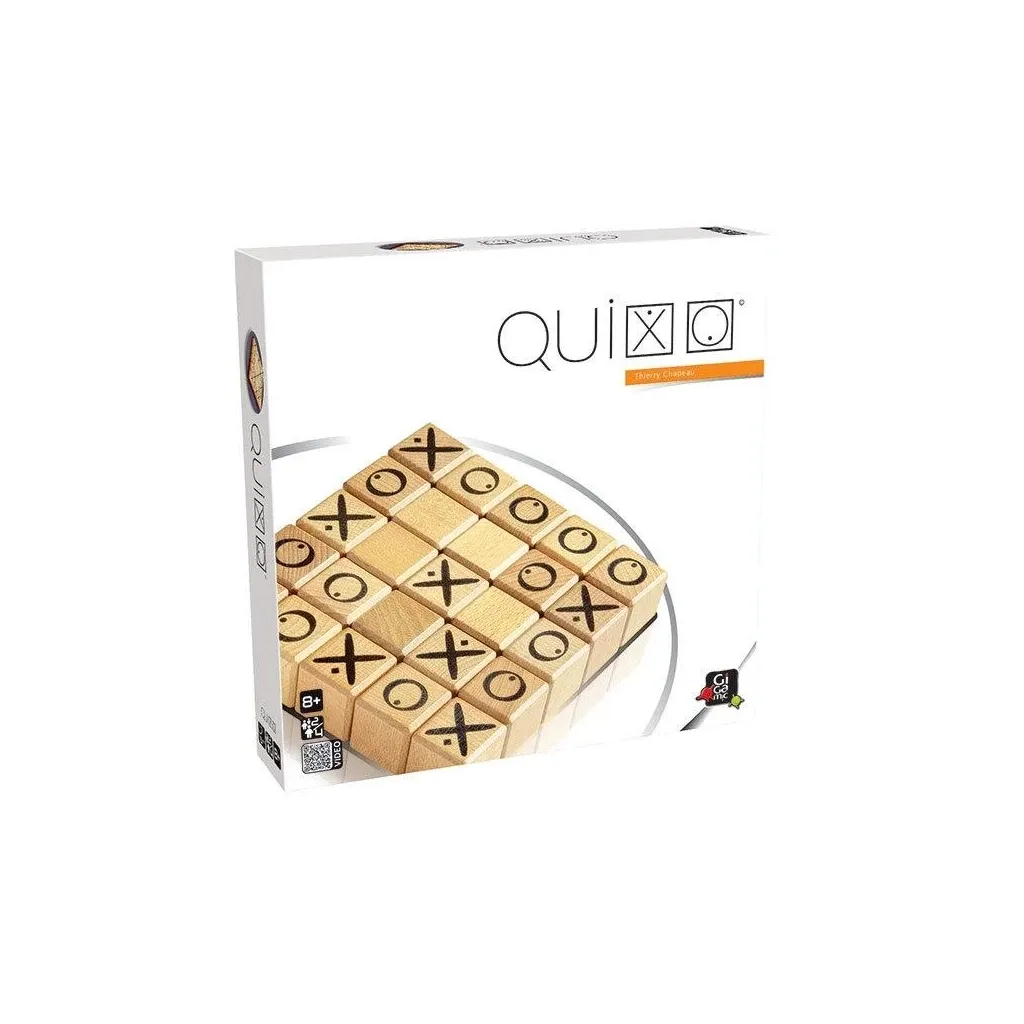 Настольная игра Gigamic Quixo больше (30082)