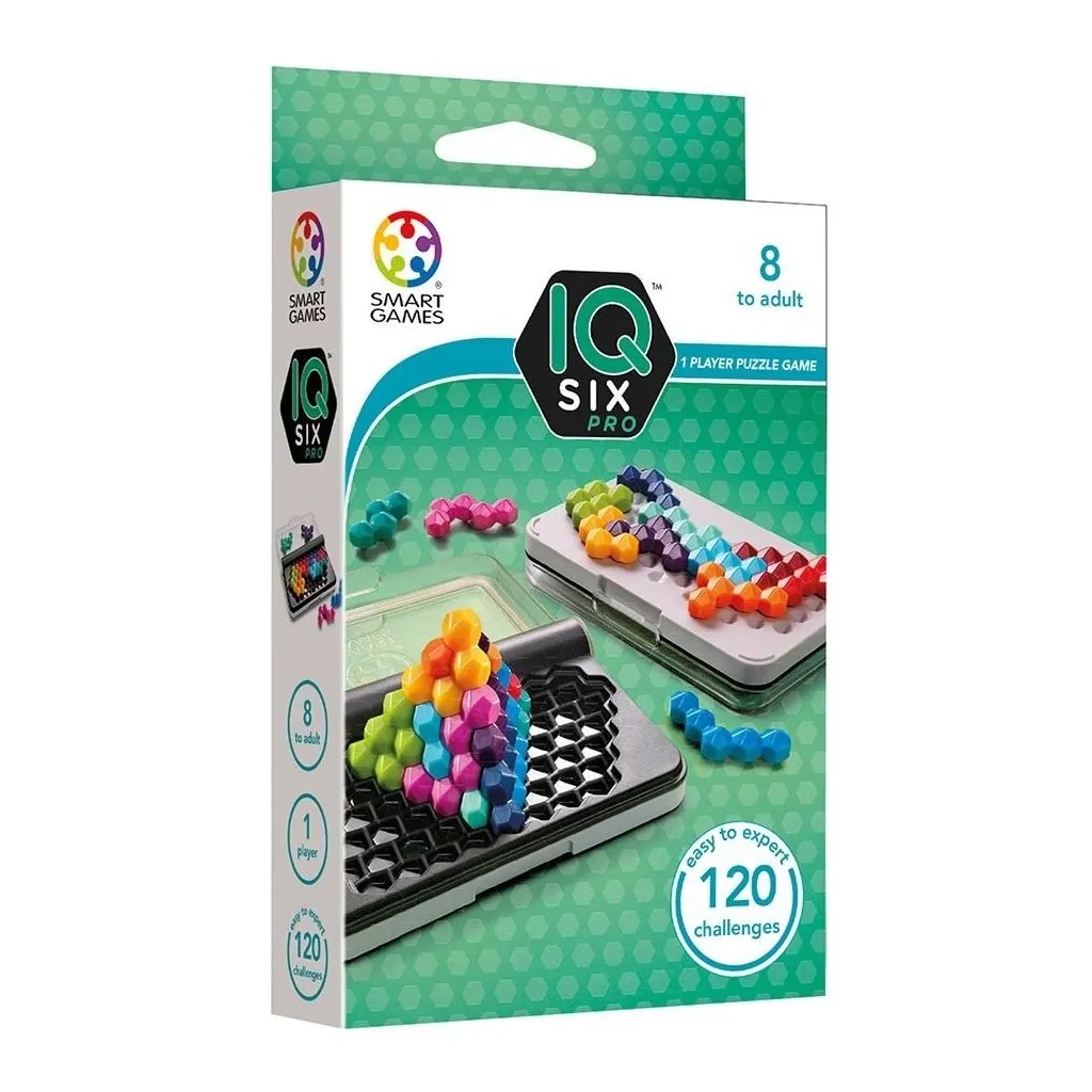 Настольная игра Smart Games IQ Граны (SG 479)