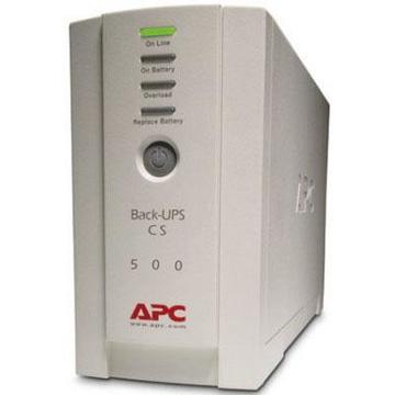 Источник бесперебойного питания APC Back-UPS CS 500