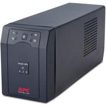 Источник бесперебойного питания APC Smart-UPS SC 620VA