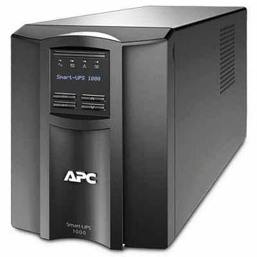 Блок безперебійного живлення APC Smart-UPS 1000VA LCD