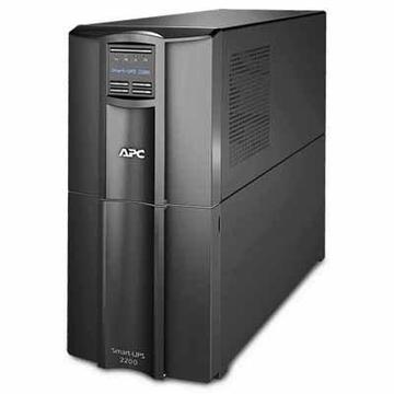 Источник бесперебойного питания APC Smart-UPS 2200VA LCD