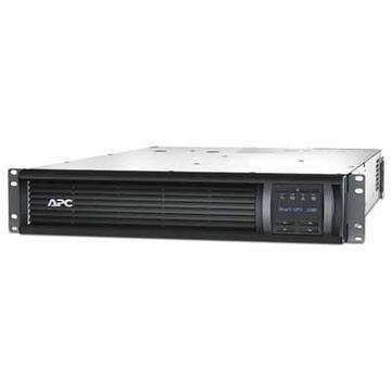 Блок безперебійного живлення APC Smart-UPS RM 2200VA 2U LCD (SMT2200RMI2U)