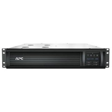 Блок безперебійного живлення APC Smart-UPS RM 1000VA 2U LCD