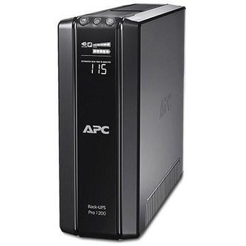 Блок безперебійного живлення APC Back-UPS Pro 1200VA, CIS