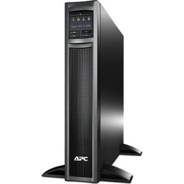 Источник бесперебойного питания APC Smart-UPS X 1000VA Rack/Tower LCD