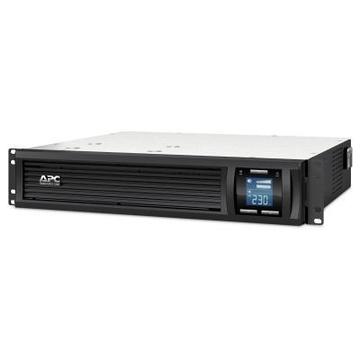 Источник бесперебойного питания APC Smart UPS C 1500VA 2U RM LCD 230V