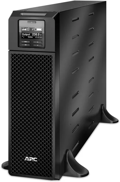 Блок безперебійного живлення APC Smart-UPS SRT 5000VA (SRT5KXLI)