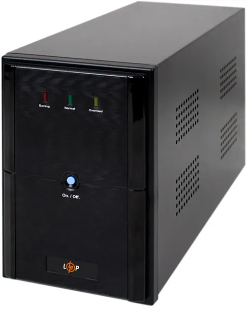 Источник бесперебойного питания LogicPower LPM-1250VA-P