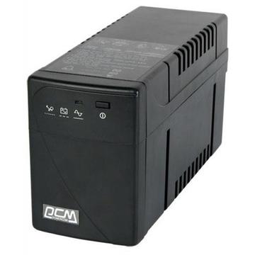 Источник бесперебойного питания Powercom BNT-600 AP, USB