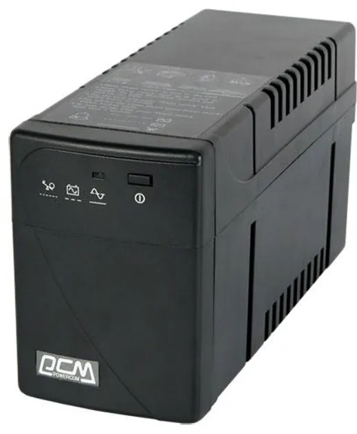 Блок безперебійного живлення Powercom BNT-800A Schuko