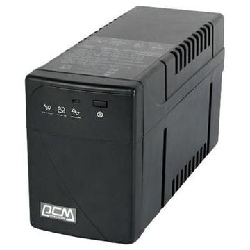 Блок безперебійного живлення Powercom BNT-800A Schuko