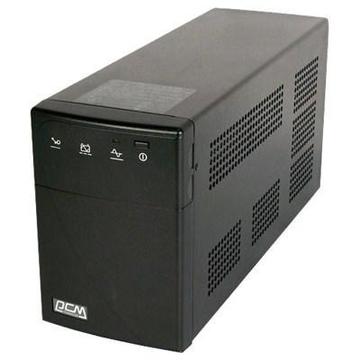 Источник бесперебойного питания Powercom BNT-1000 AP USB Schuko