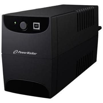 Источник бесперебойного питания PowerWalker VI 850 SE USB